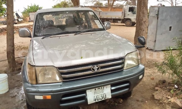 Tenga Tsaru Toyota Land Cruiser Prado Sirivha Mota in Lusaka in Zambia Tenga Tsaru Toyota Land Cruiser Prado Sirivha Mota in Lusaka in Zambia