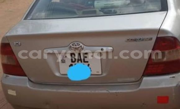 Tenga Tsaru Toyota Corolla Sirivha Mota in Lusaka in Zambia Tenga Tsaru Toyota Corolla Sirivha Mota in Lusaka in Zambia