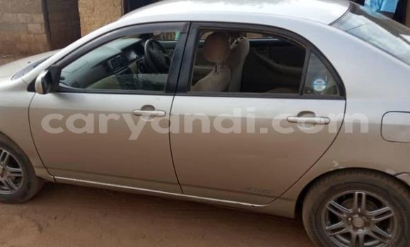 Tenga Tsaru Toyota Corolla Sirivha Mota in Lusaka in Zambia Tenga Tsaru Toyota Corolla Sirivha Mota in Lusaka in Zambia