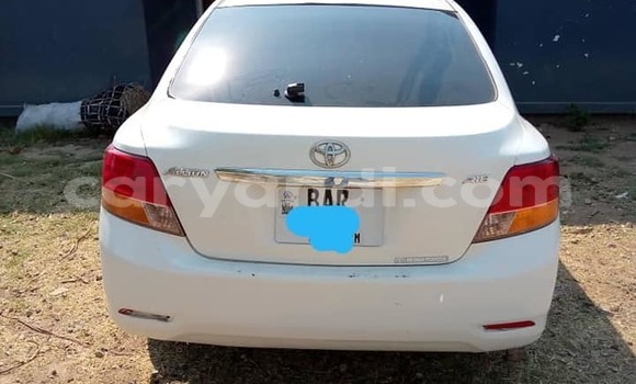 Tenga Tsaru Toyota Allion Chena Mota in Lusaka in Zambia Tenga Tsaru Toyota Allion Chena Mota in Lusaka in Zambia