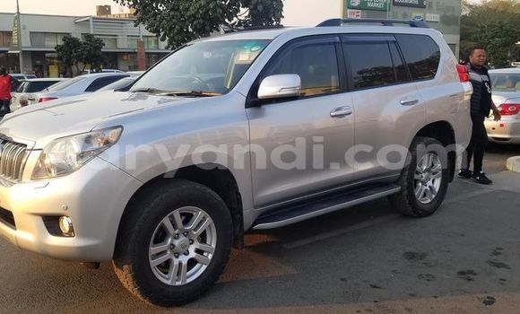 Tenga Tsaru Toyota Land Cruiser Prado Sirivha Mota in Lusaka in Zambia Tenga Tsaru Toyota Land Cruiser Prado Sirivha Mota in Lusaka in Zambia