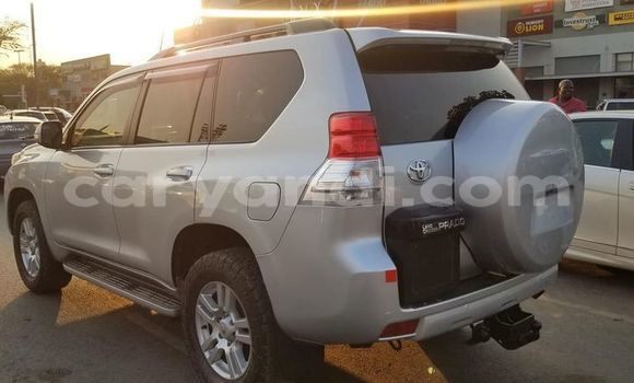 Tenga Tsaru Toyota Land Cruiser Prado Sirivha Mota in Lusaka in Zambia Tenga Tsaru Toyota Land Cruiser Prado Sirivha Mota in Lusaka in Zambia