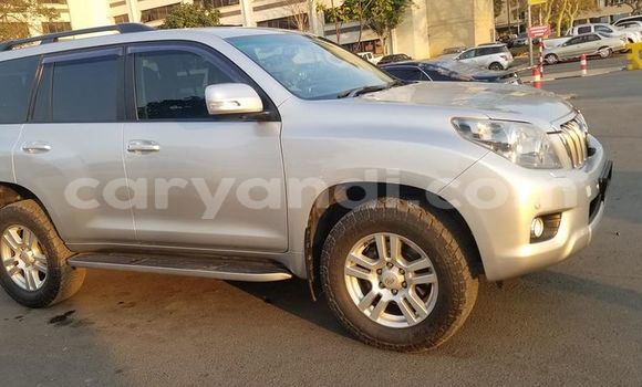 Tenga Tsaru Toyota Land Cruiser Prado Sirivha Mota in Lusaka in Zambia Tenga Tsaru Toyota Land Cruiser Prado Sirivha Mota in Lusaka in Zambia