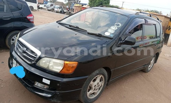 Buy Used Toyota Ipsum Black Car in Lusaka in Zambia