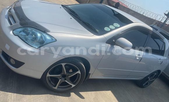 Tenga Tsaru Toyota Runx Sirivha Mota in Lusaka in Zambia