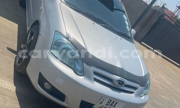 Acheter Occasion Voiture Toyota Runx Gris à Lusaka, Zambie Acheter Occasion Voiture Toyota Runx Gris à Lusaka, Zambie