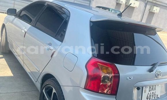Acheter Occasion Voiture Toyota Runx Gris à Lusaka, Zambie Acheter Occasion Voiture Toyota Runx Gris à Lusaka, Zambie