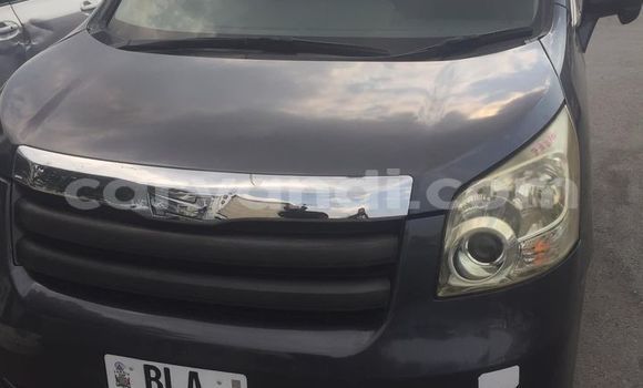 Tenga Tsaru Toyota Noah Nhema Mota in Lusaka in Zambia