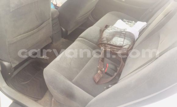 Acheter Occasion Voiture Toyota Allion Blanc à Lusaka, Zambie Acheter Occasion Voiture Toyota Allion Blanc à Lusaka, Zambie