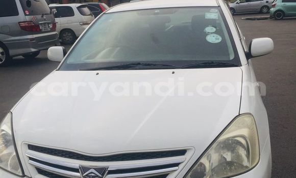Acheter Occasion Voiture Toyota Allion Blanc à Lusaka, Zambie Acheter Occasion Voiture Toyota Allion Blanc à Lusaka, Zambie