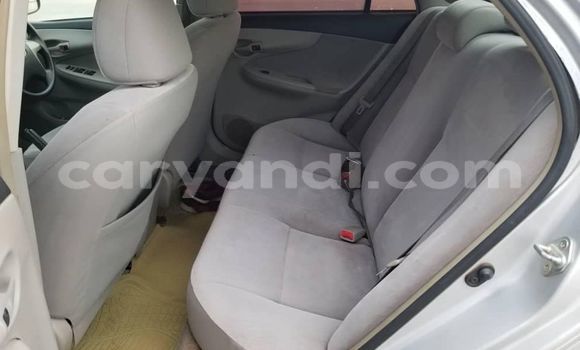 Acheter Occasion Voiture Toyota Axio Gris à Lusaka, Zambie Acheter Occasion Voiture Toyota Axio Gris à Lusaka, Zambie