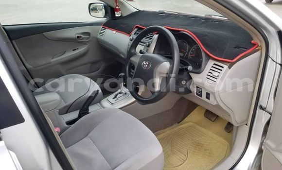 Acheter Occasion Voiture Toyota Axio Gris à Lusaka, Zambie Acheter Occasion Voiture Toyota Axio Gris à Lusaka, Zambie