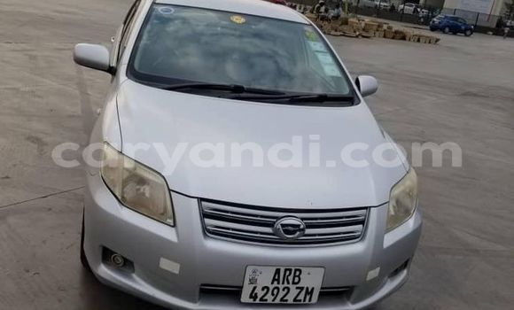 Acheter Occasion Voiture Toyota Axio Gris à Lusaka, Zambie Acheter Occasion Voiture Toyota Axio Gris à Lusaka, Zambie