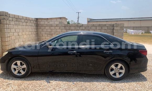 Acheter Occasion Voiture Toyota Mark X Noir à Lusaka, Zambie Acheter Occasion Voiture Toyota Mark X Noir à Lusaka, Zambie