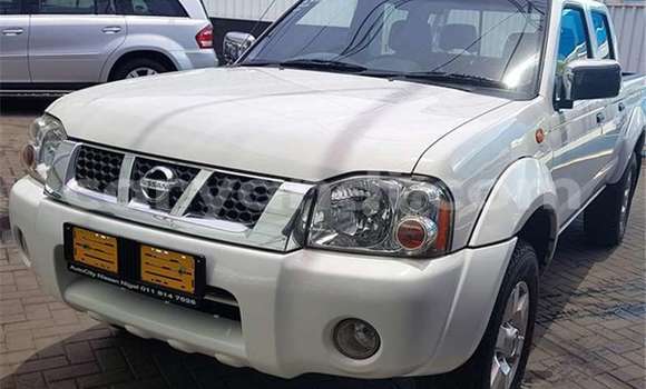Acheter Occasion Voiture Nissan NP 300 Blanc à Livingstone, Zambie Acheter Occasion Voiture Nissan NP 300 Blanc à Livingstone, Zambie