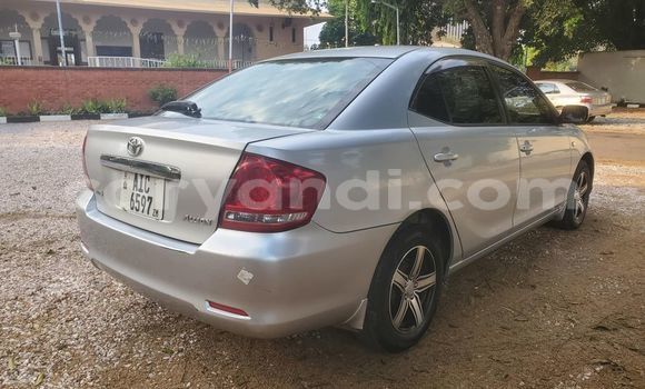 Acheter Occasion Voiture Toyota Allion Gris à Lusaka, Zambie Acheter Occasion Voiture Toyota Allion Gris à Lusaka, Zambie