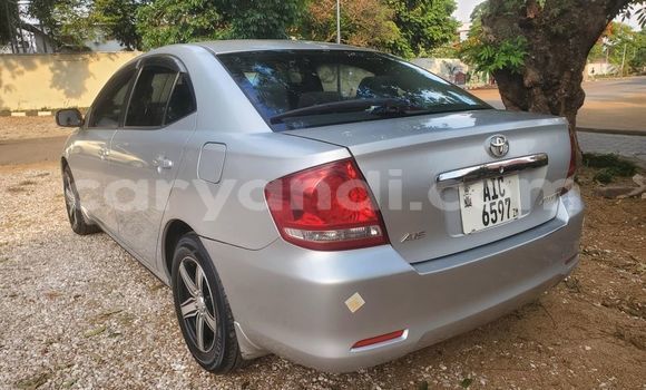 Acheter Occasion Voiture Toyota Allion Gris à Lusaka, Zambie Acheter Occasion Voiture Toyota Allion Gris à Lusaka, Zambie