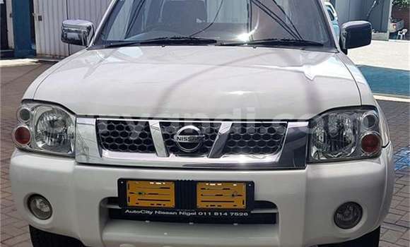 Acheter Occasion Voiture Nissan NP 300 Blanc à Livingstone, Zambie Acheter Occasion Voiture Nissan NP 300 Blanc à Livingstone, Zambie