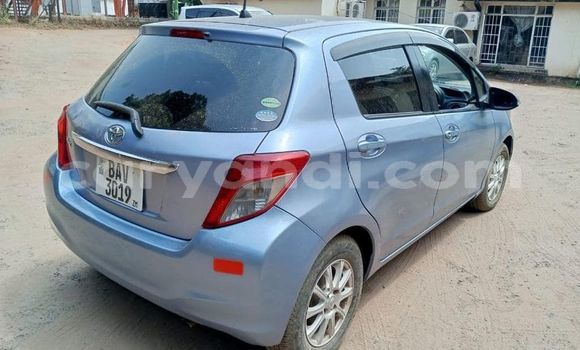 Acheter Occasion Voiture Toyota Vitz Bleu à Lusaka, Zambie Acheter Occasion Voiture Toyota Vitz Bleu à Lusaka, Zambie