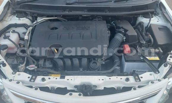 Acheter Occasion Voiture Toyota Allion Blanc à Lusaka, Zambie Acheter Occasion Voiture Toyota Allion Blanc à Lusaka, Zambie