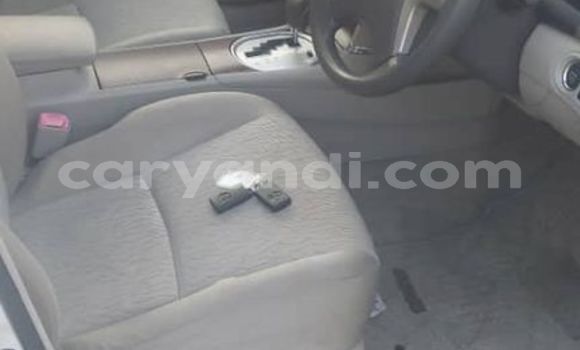 Acheter Occasion Voiture Toyota Allion Blanc à Lusaka, Zambie Acheter Occasion Voiture Toyota Allion Blanc à Lusaka, Zambie