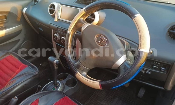 Acheter Occasion Voiture Toyota IST Gris à Lusaka, Zambie Acheter Occasion Voiture Toyota IST Gris à Lusaka, Zambie