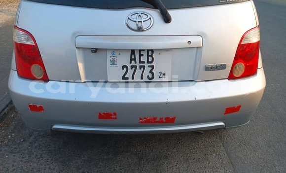 Acheter Occasion Voiture Toyota IST Gris à Lusaka, Zambie Acheter Occasion Voiture Toyota IST Gris à Lusaka, Zambie