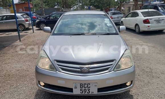 Acheter Occasion Voiture Toyota Allion Gris à Lusaka, Zambie Acheter Occasion Voiture Toyota Allion Gris à Lusaka, Zambie