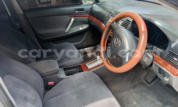 Acheter Occasion Voiture Toyota Allion Gris à Lusaka, Zambie Acheter Occasion Voiture Toyota Allion Gris à Lusaka, Zambie