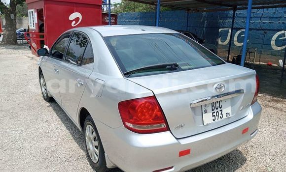 Acheter Occasion Voiture Toyota Allion Gris à Lusaka, Zambie Acheter Occasion Voiture Toyota Allion Gris à Lusaka, Zambie