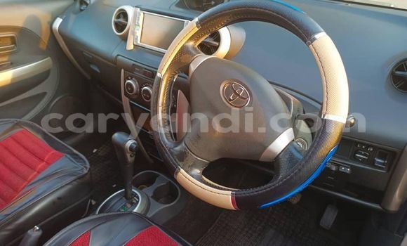Acheter Occasion Voiture Toyota IST Gris à Lusaka, Zambie Acheter Occasion Voiture Toyota IST Gris à Lusaka, Zambie