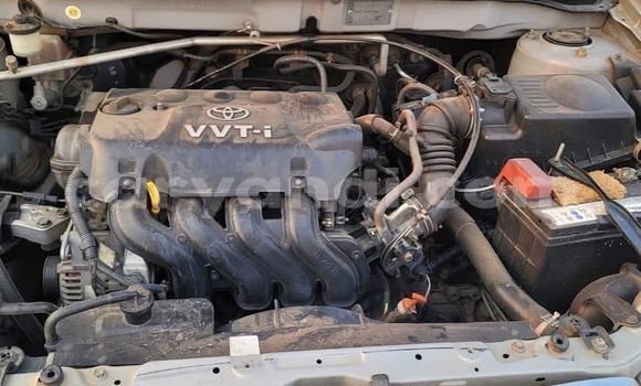 Acheter Occasion Voiture Toyota Runx Gris à Lusaka, Zambie Acheter Occasion Voiture Toyota Runx Gris à Lusaka, Zambie