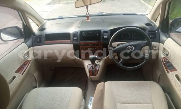 Acheter Occasion Voiture Toyota Spacio Blanc à Lusaka, Zambie Acheter Occasion Voiture Toyota Spacio Blanc à Lusaka, Zambie