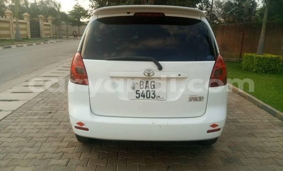 Acheter Occasion Voiture Toyota Spacio Blanc à Lusaka, Zambie Acheter Occasion Voiture Toyota Spacio Blanc à Lusaka, Zambie