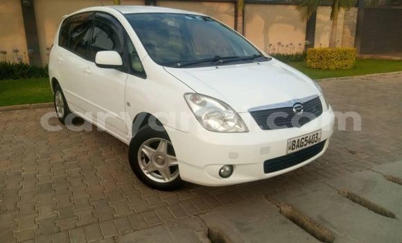 Acheter Occasion Voiture Toyota Spacio Blanc à Lusaka, Zambie Acheter Occasion Voiture Toyota Spacio Blanc à Lusaka, Zambie