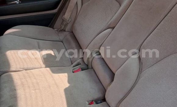 Acheter Occasion Voiture Toyota Mark X Blanc à Lusaka, Zambie Acheter Occasion Voiture Toyota Mark X Blanc à Lusaka, Zambie