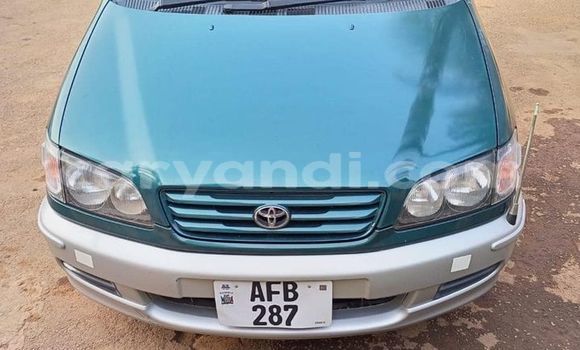 Acheter Occasion Voiture Toyota Ipsum Vert à Lusaka, Zambie Acheter Occasion Voiture Toyota Ipsum Vert à Lusaka, Zambie
