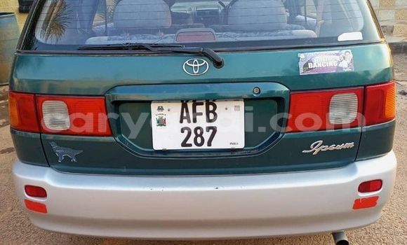 Acheter Occasion Voiture Toyota Ipsum Vert à Lusaka, Zambie Acheter Occasion Voiture Toyota Ipsum Vert à Lusaka, Zambie
