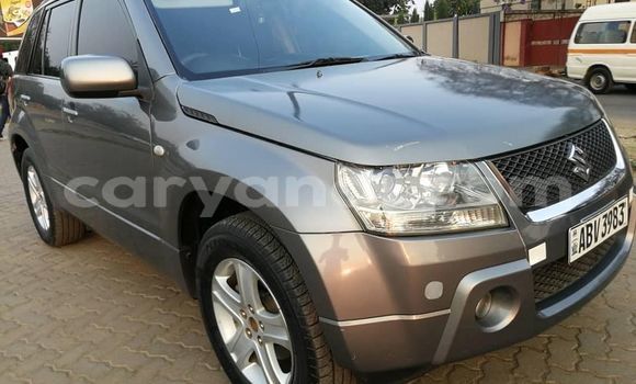 Buy Used Suzuki Grand Vitara Other Car in Lusaka in Zambia