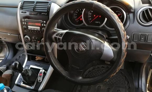 Acheter Occasion Voiture Suzuki Grand Vitara Autre à Lusaka, Zambie Acheter Occasion Voiture Suzuki Grand Vitara Autre à Lusaka, Zambie