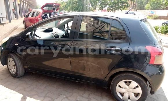 Buy Used Toyota Vitz Black Car in Lusaka in Zambia Buy Used Toyota Vitz Black Car in Lusaka in Zambia