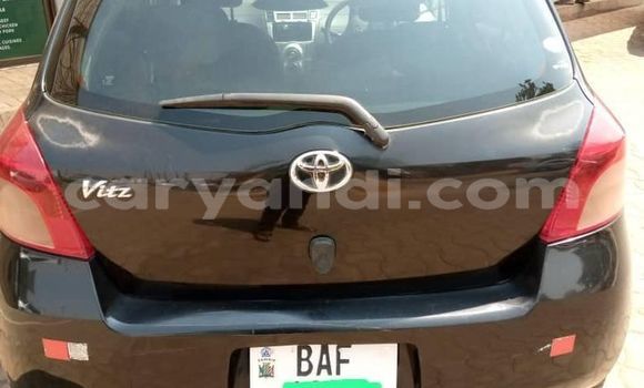 Acheter Occasion Voiture Toyota Vitz Noir à Lusaka, Zambie Acheter Occasion Voiture Toyota Vitz Noir à Lusaka, Zambie