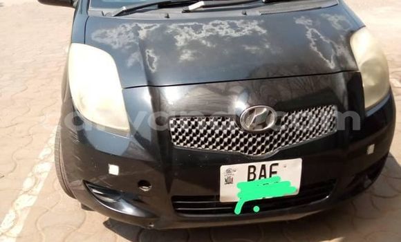 Acheter Occasion Voiture Toyota Vitz Noir à Lusaka, Zambie Acheter Occasion Voiture Toyota Vitz Noir à Lusaka, Zambie