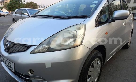 Acheter Occasion Voiture Honda FIT Gris à Lusaka, Zambie Acheter Occasion Voiture Honda FIT Gris à Lusaka, Zambie