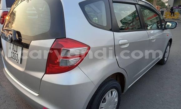 Acheter Occasion Voiture Honda FIT Gris à Lusaka, Zambie Acheter Occasion Voiture Honda FIT Gris à Lusaka, Zambie
