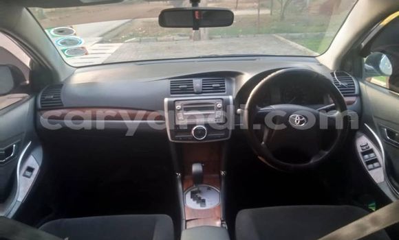 Acheter Occasion Voiture Toyota Allion Gris à Lusaka, Zambie Acheter Occasion Voiture Toyota Allion Gris à Lusaka, Zambie