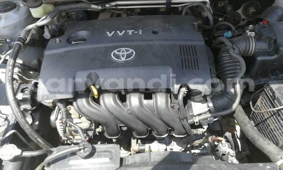 Acheter Occasion Voiture Toyota Runx Gris à Lusaka, Zambie Acheter Occasion Voiture Toyota Runx Gris à Lusaka, Zambie