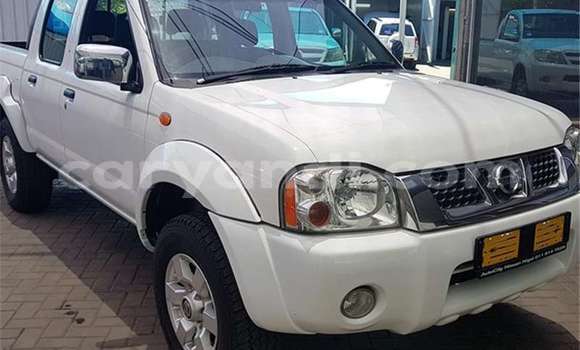 Acheter Occasion Voiture Nissan NP 300 Blanc à Lusaka, Zambie Acheter Occasion Voiture Nissan NP 300 Blanc à Lusaka, Zambie
