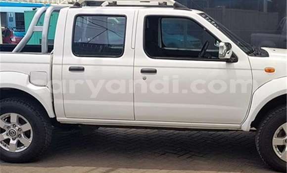 Acheter Occasion Voiture Nissan NP 300 Blanc à Lusaka, Zambie Acheter Occasion Voiture Nissan NP 300 Blanc à Lusaka, Zambie