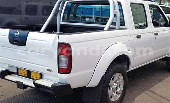Acheter Occasion Voiture Nissan NP 300 Blanc à Lusaka, Zambie Acheter Occasion Voiture Nissan NP 300 Blanc à Lusaka, Zambie